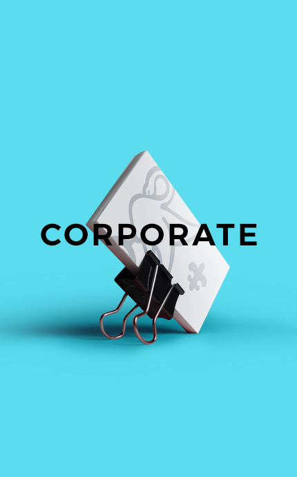 Corporate - Banner Prodotti - Grafiche Tacconi