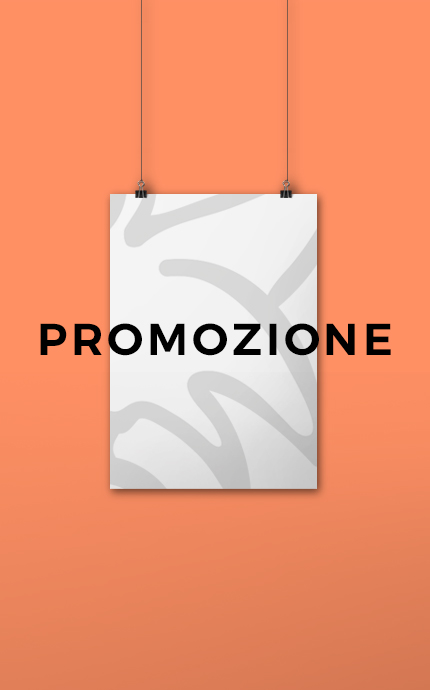 Promozione - Banner Prodotti - Grafiche Tacconi